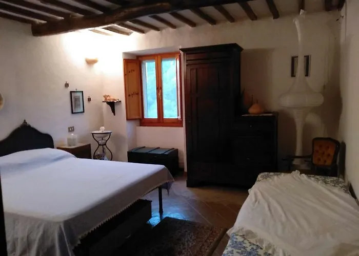 Daire Rustico Bagnoregio